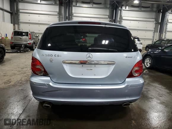 ✅ 2007 Mercedes-Benz R 3.0L • VIN: 4JGCB22E47A044756 • Lot: 72982034. Listed on Copart with 212,562 mi. Free auction sales archive from the USA and detailed vehicle history report at DreamBid. Image 6.