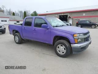 ✅ 2008 Chevrolet Colorado 1LT • VIN: 1GCDT33E088192020 • Lot: 43560159. Listed on IAAI with 252,959 mi. Free auction sales archive from the USA and detailed vehicle history report at DreamBid. Image 1.