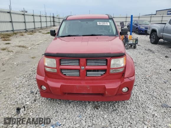 ✅ 2011 Dodge Nitro Heat • VIN: 1D4PU4GX0BW607368 • Lot: 86120515. Listed on Copart with 210,931 mi. Free auction sales archive from the USA and detailed vehicle history report at DreamBid. Image 5.