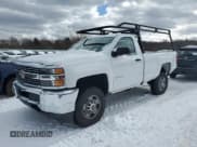 ✅ 2017 Chevrolet Silverado 2500HD Work Truck • VIN: 1GC0CUEG1HZ174526 • Lot: 44344155. Wystawiony na Copart z przebiegiem 95 798 mil. Bezpłatny archiwum sprzedaży aukcyjnych z USA i szczegółowy raport historii pojazdu na DreamBid. Zdjęcie 1.