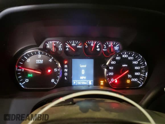 ✅ 2017 GMC Sierra 1500 • VIN: 1GTV2LEC6HZ357713 • Лот: 81837565. Опубликован ранее на Copart с пробегом 132 199 миль. Бесплатный доступ к архиву аукционных продаж из США и подробный отчёт об истории автомобиля на DreamBid. Изображение 9.