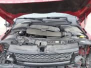 ✅ 2013 Land Rover Range Rover Sport HSE • VIN: SALSF2D40DA769848 • Lot: 42032959. Listed on IAAI with 144,204 mi. Free auction sales archive from the USA and detailed vehicle history report at DreamBid. Image 10.