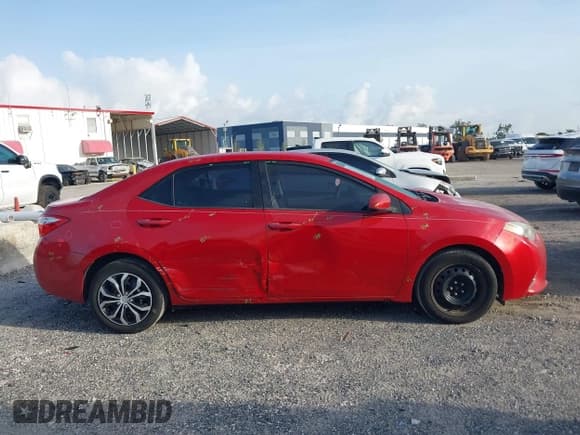 ✅ 2016 Toyota Corolla L • VIN: 2T1BURHE7GC620765 • Лот: 42446019. Опубликован ранее на IAAI с пробегом 133 269 миль. Бесплатный доступ к архиву аукционных продаж из США и подробный отчёт об истории автомобиля на DreamBid. Изображение 13.