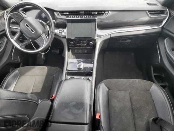 ✅ 2022 Jeep Grand Cherokee Laredo • VIN: 1C4RJKAGXN8615630 • Lot: 89822415. Listed on Copart with 80,654 mi. Free auction sales archive from the USA and detailed vehicle history report at DreamBid. Image 8.