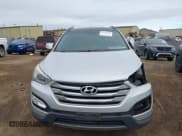 ✅ 2016 Hyundai Santa Fe • VIN: 5XYZWDLA9GG309133 • Lot: 43429006. Listed on IAAI with 125,931 mi. Free auction sales archive from the USA and detailed vehicle history report at DreamBid. Image 12.