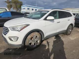2015 Hyundai Santa Fe GLS с VIN KM8SMDHF3FU090402, выставлен на аукционе Copart как лот 86180285 с пробегом 150 355 миль миль и Чистый • Clean title. История ставок и продаж доступна на DreamBid. Изображение 1.