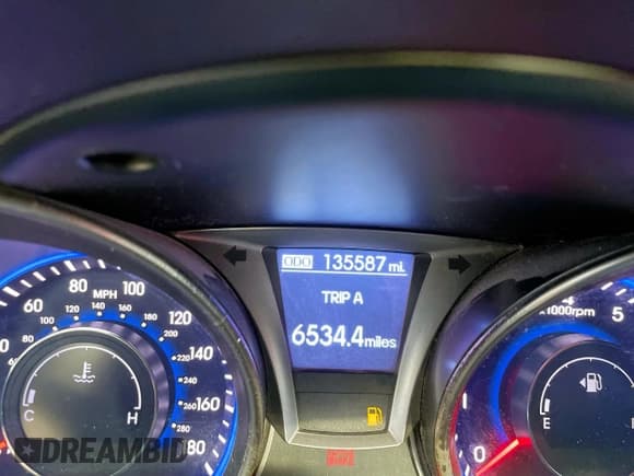 ✅ 2015 Hyundai Genesis Coupe 3.8L Base • VIN: KMHHT6KJ1FU126433 • Лот: 66755605. Опубликован ранее на Copart с пробегом 135 587 миль. Бесплатный доступ к архиву аукционных продаж из США и подробный отчёт об истории автомобиля на DreamBid. Изображение 8.