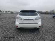 ✅ 2011 Lexus RX 350 • VIN: 2T2BK1BA6BC098437 • Lot: 93622935. Wystawiony na Copart z przebiegiem 142 003 mil. Bezpłatny archiwum sprzedaży aukcyjnych z USA i szczegółowy raport historii pojazdu na DreamBid. Zdjęcie 6.