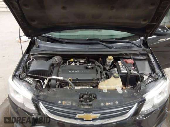 ✅ 2017 Chevrolet Sonic LS • VIN: 1G1JB5SH1H4168886 • Lot: 42243731. Listed on IAAI with 139,365 mi. Free auction sales archive from the USA and detailed vehicle history report at DreamBid. Image 10.