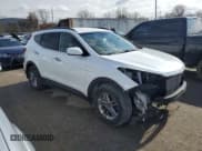 ✅ 2017 Hyundai Santa Fe 2.4L • VIN: 5NMZUDLB0HH012757 • Лот: 44801594. Опубликован ранее на Copart с пробегом 44 199 миль. Бесплатный доступ к архиву аукционных продаж из США и подробный отчёт об истории автомобиля на DreamBid. Изображение 4.