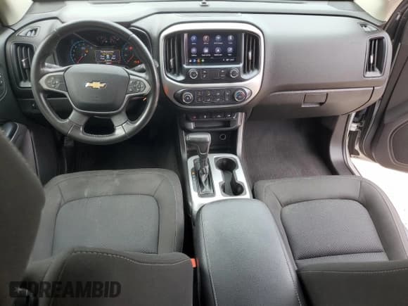 ✅ 2019 Chevrolet Colorado 2WD LT • VIN: 1GCGSCEN0K1126032 • Лот: 73958284. Опубликован ранее на Copart с пробегом 58 633 миль. Бесплатный доступ к архиву аукционных продаж из США и подробный отчёт об истории автомобиля на DreamBid. Изображение 8.