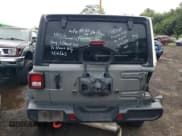 ✅ 2023 Jeep Wrangler Rubicon • VIN: 1C4HJXFNXPW693260 • Lot: 60275285. Listed on Copart with 45,390 mi. Free auction sales archive from the USA and detailed vehicle history report at DreamBid. Image 6.