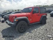 ✅ 2020 Jeep Wrangler Sport S • VIN: 1C4GJXAN0LW282320 • Lot: 60942005. Wystawiony na Copart z przebiegiem Nie podano. Bezpłatny archiwum sprzedaży aukcyjnych z USA i szczegółowy raport historii pojazdu na DreamBid. Zdjęcie 1.