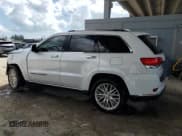 ✅ 2017 Jeep Grand Cherokee Summit • VIN: 1C4RJEJG3HC845898 • Lot: 66905385. Wystawiony na Copart z przebiegiem 81 008 mil. Bezpłatny archiwum sprzedaży aukcyjnych z USA i szczegółowy raport historii pojazdu na DreamBid. Zdjęcie 2.