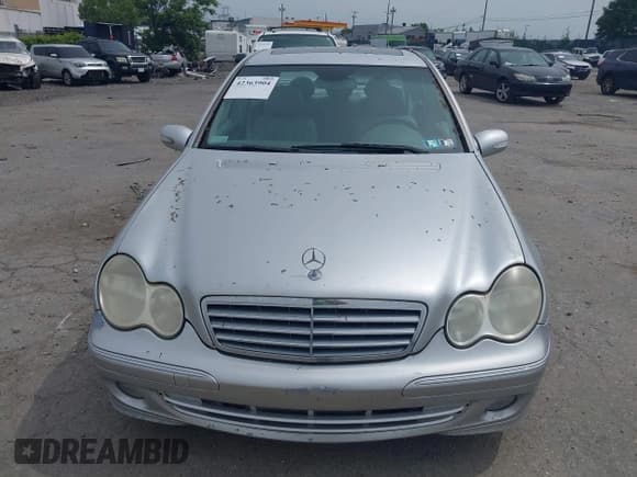 ✅ 2006 Mercedes-Benz C 280 Luxury • VIN: WDBRF92H86F739098 • Lot: 42363904. Wystawiony na IAAI z przebiegiem 146 275 mil. Bezpłatny archiwum sprzedaży aukcyjnych z USA i szczegółowy raport historii pojazdu na DreamBid. Zdjęcie 6.