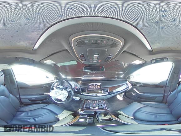 ✅ 2017 Audi A8 • VIN: WAU44AFD5HN015790 • Lot: 93610595. Listed on Copart with 104,104 mi. Free auction sales archive from the USA and detailed vehicle history report at DreamBid. Image 14.