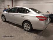 ✅ 2014 Nissan Sentra SR • VIN: 3N1AB7AP8EY215533 • Lot: 43652209. Listed on IAAI with 114,580 mi. Free auction sales archive from the USA and detailed vehicle history report at DreamBid. Image 3.