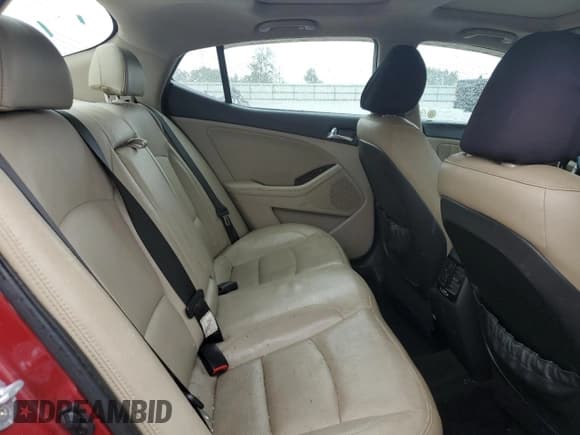 ✅ 2013 Kia Optima EX • VIN: 5XXGN4A71DG154398 • Lot: 80434005. Listed on Copart with 194,187 mi. Free auction sales archive from the USA and detailed vehicle history report at DreamBid. Image 10.