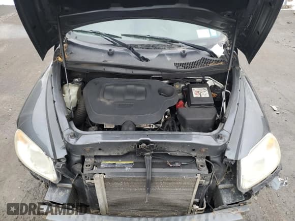 ✅ 2011 Chevrolet HHR 1LT • VIN: 3GNBABFWXBS542688 • Lot: 88067115. Listed on Copart with 172,408 mi. Free auction sales archive from the USA and detailed vehicle history report at DreamBid. Image 13.