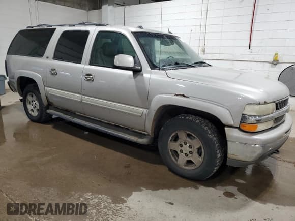 ✅ 2005 Chevrolet Suburban Z71 • VIN: 3GNFK16Z65G201458 • Лот: 41425355. Опубликован ранее на Copart с пробегом 237 464 миль. Бесплатный доступ к архиву аукционных продаж из США и подробный отчёт об истории автомобиля на DreamBid. Изображение 4.