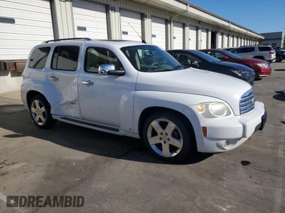 ✅ 2008 Chevrolet HHR LT • VIN: 3GNDA53P88S592912 • Лот: 86260715. Опубликован ранее на Copart с пробегом 132 094 миль. Бесплатный доступ к архиву аукционных продаж из США и подробный отчёт об истории автомобиля на DreamBid. Изображение 4.