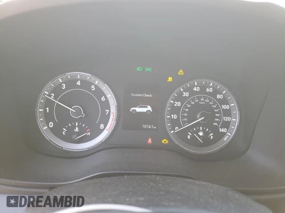 ✅ 2022 Hyundai Venue SE • VIN: KMHRB8A30NU207346 • Lot: 80492864. Listed on Copart with 10,161 mi. Free auction sales archive from the USA and detailed vehicle history report at DreamBid. Image 9.