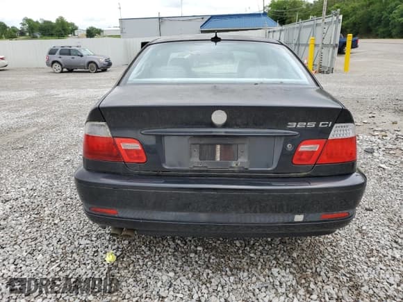 ✅ 2006 BMW 3 Series 325Ci • VIN: WBABD334X6PA95020 • Лот: 58625325. Опубликован ранее на Copart с пробегом Не указан. Бесплатный доступ к архиву аукционных продаж из США и подробный отчёт об истории автомобиля на DreamBid. Изображение 6.
