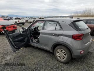 ✅ 2022 Hyundai Venue SE • VIN: KMHRB8A37NU147632 • Lot: 83461164. Listed on Copart with Not provided. Free auction sales archive from the USA and detailed vehicle history report at DreamBid. Image 2.