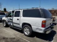 ✅ 2002 Chevrolet Suburban LS • VIN: 1GNEC16T32J322088 • Lot: 63978685. Wystawiony na Copart z przebiegiem 239 336 mil. Bezpłatny archiwum sprzedaży aukcyjnych z USA i szczegółowy raport historii pojazdu na DreamBid. Zdjęcie 2.