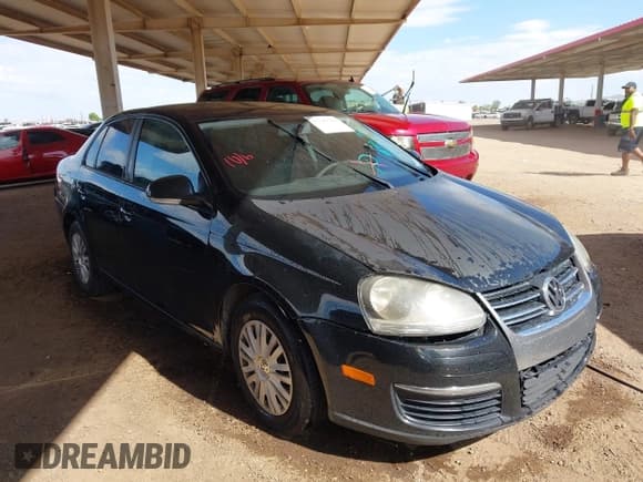 ✅ 2010 Volkswagen Jetta S • VIN: 3VWJZ7AJ2AM088796 • Lot: 43389300. Listed on IAAI with 272,517 mi. Free auction sales archive from the USA and detailed vehicle history report at DreamBid. Image 1.