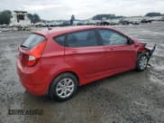 ✅ 2012 Hyundai Accent GS • VIN: KMHCT5AE7CU040256 • Лот: 71933924. Опубликован ранее на Copart с пробегом 160 604 миль. Бесплатный доступ к архиву аукционных продаж из США и подробный отчёт об истории автомобиля на DreamBid. Изображение 3.