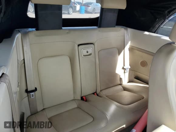 ✅ 2010 Volkswagen Beetle • VIN: 3VWRW3AL1AM009303 • Лот: 69262335. Опубликован ранее на Copart с пробегом 59 249 миль. Бесплатный доступ к архиву аукционных продаж из США и подробный отчёт об истории автомобиля на DreamBid. Изображение 10.