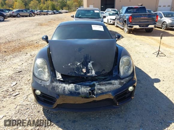 ✅ 2014 Porsche Cayman • VIN: WP0AA2A83EK172830 • Lot: 43477430. Listed on IAAI with 77,939 mi. Free auction sales archive from the USA and detailed vehicle history report at DreamBid. Image 12.