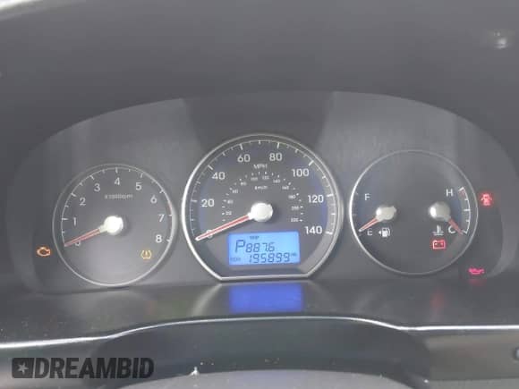 2011 Hyundai Santa Fe GLS с VIN 5XYZGDAB2BG046548, выставлен на аукционе IAAI как лот 43613036 с пробегом 195 899 миль миль и . История ставок и продаж доступна на DreamBid. Изображение 7.