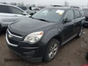 ✅ 2012 Chevrolet Equinox 1LT • VIN: 2GNALDEK8C1272227 • Lot: 43703492. Listed on IAAI with 144,651 mi. Free auction sales archive from the USA and detailed vehicle history report at DreamBid. Image 2.
