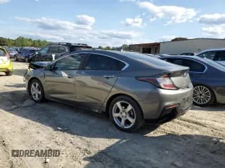 ✅ 2017 Chevrolet Volt LT • VIN: 1G1RC6S56HU207645 • Lot: 68207294. Wystawiony na Copart z przebiegiem 76 603 mil. Bezpłatny archiwum sprzedaży aukcyjnych z USA i szczegółowy raport historii pojazdu na DreamBid. Zdjęcie 2.