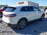 ✅ 2023 Lincoln Nautilus Reserve • VIN: 2LMPJ8K91PBL28929 • Lot: 43420645. Listed on IAAI with 30,768 mi. Free auction sales archive from the USA and detailed vehicle history report at DreamBid. Image 4.