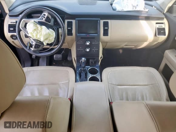 ✅ 2018 Ford Flex SEL • VIN: 2FMGK5C80JBA15892 • Lot: 81222565. Wystawiony na Copart z przebiegiem 106 784 mil. Bezpłatny archiwum sprzedaży aukcyjnych z USA i szczegółowy raport historii pojazdu na DreamBid. Zdjęcie 8.