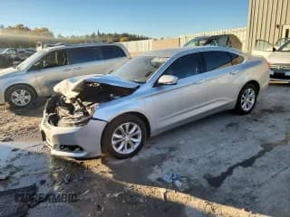 ✅ 2016 Chevrolet Impala LT • VIN: 2G1115S38G9146841 • Лот: 90651605. Опубликован ранее на Copart с пробегом 187 006 миль. Бесплатный доступ к архиву аукционных продаж из США и подробный отчёт об истории автомобиля на DreamBid. Изображение 1.