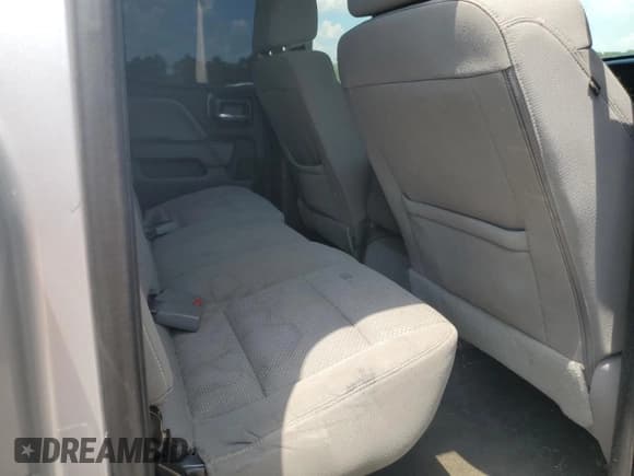 ✅ 2017 Chevrolet Silverado 1500 Custom • VIN: 1GCRCPEH7HZ208955 • Lot: 63666875. Wystawiony na Copart z przebiegiem 151 758 mil. Bezpłatny archiwum sprzedaży aukcyjnych z USA i szczegółowy raport historii pojazdu na DreamBid. Zdjęcie 10.