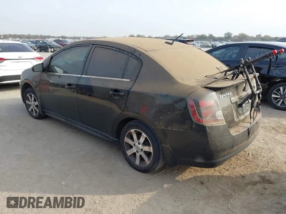 ✅ 2012 Nissan Sentra SR • VIN: 3N1AB6APXCL760282 • Lot: 43720976. Listed on IAAI with 170,993 mi. Free auction sales archive from the USA and detailed vehicle history report at DreamBid. Image 3.
