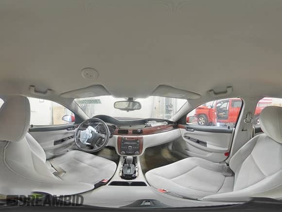 2010 Chevrolet Impala LT z VIN 2G1WB5EK5A1149837, wystawiony jako Copart lot #84927745 z przebiegiem 76 322 mil mil oraz Czysty tytuł • Clean title. Historia ofert i sprzedaży dostępna na DreamBid. Obrazek 15.