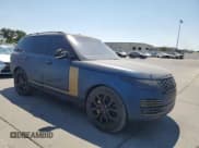 ✅ 2019 Land Rover Range Rover • VIN: SALGS2RE2KA531080 • Lot: 65236545. Listed on Copart with 170,376 mi. Free auction sales archive from the USA and detailed vehicle history report at DreamBid. Image 4.