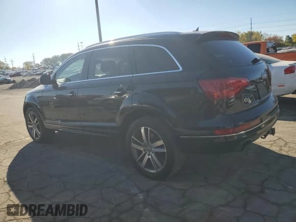 ✅ 2012 Audi Q7 Prestige • VIN: WA1VMAFE1CD009252 • Lot: 86805275. Wystawiony na Copart z przebiegiem 172 681 mil. Bezpłatny archiwum sprzedaży aukcyjnych z USA i szczegółowy raport historii pojazdu na DreamBid. Zdjęcie 2.
