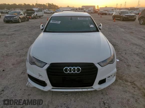 ✅ 2018 Audi A6 Premium Plus • VIN: WAUG8AFC6JN015182 • Лот: 90880355. Опубликован ранее на Copart с пробегом 89 363 миль. Бесплатный доступ к архиву аукционных продаж из США и подробный отчёт об истории автомобиля на DreamBid. Изображение 5.