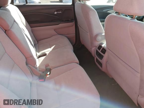 ✅ 2020 Honda Pilot EX • VIN: 5FNYF5H39LB020539 • Lot: 43424818. Wystawiony na IAAI z przebiegiem 86 756 mil. Bezpłatny archiwum sprzedaży aukcyjnych z USA i szczegółowy raport historii pojazdu na DreamBid. Zdjęcie 8.