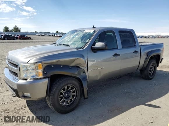 ✅ 2007 Chevrolet Silverado 1500 Work Truck • VIN: 2GCEK133871689876 • Lot: 68317344. Listed on Copart with 215,242 mi. Free auction sales archive from the USA and detailed vehicle history report at DreamBid. Image 1.