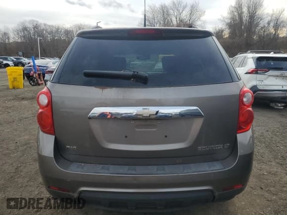 ✅ 2011 Chevrolet Equinox 1LT • VIN: 2CNFLEEC3B6436655 • Лот: 91840785. Опубликован ранее на Copart с пробегом 214 200 миль. Бесплатный доступ к архиву аукционных продаж из США и подробный отчёт об истории автомобиля на DreamBid. Изображение 6.
