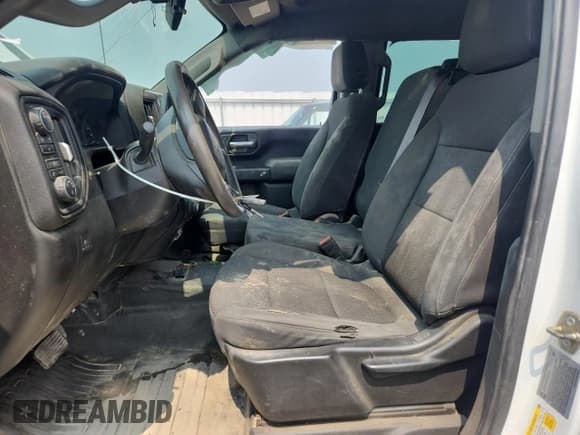 ✅ 2022 Chevrolet Silverado 2500HD Work Truck • VIN: 1GC4YLE7XNF238170 • Лот: 67218035. Опубликован ранее на Copart с пробегом 98 799 миль. Бесплатный доступ к архиву аукционных продаж из США и подробный отчёт об истории автомобиля на DreamBid. Изображение 7.