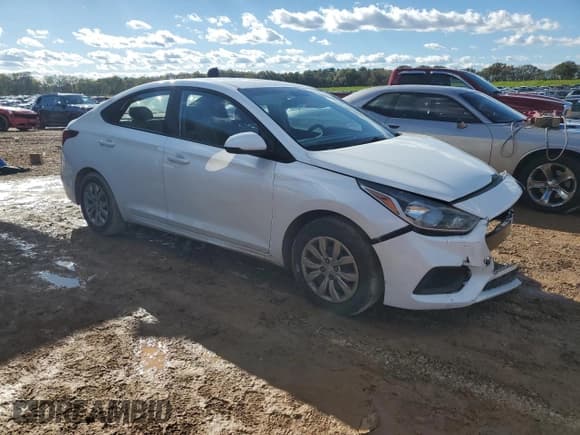 ✅ 2018 Hyundai Accent SEL • VIN: 3KPC24A37JE021038 • Лот: 81312924. Опубликован ранее на Copart с пробегом 104 352 миль. Бесплатный доступ к архиву аукционных продаж из США и подробный отчёт об истории автомобиля на DreamBid. Изображение 4.